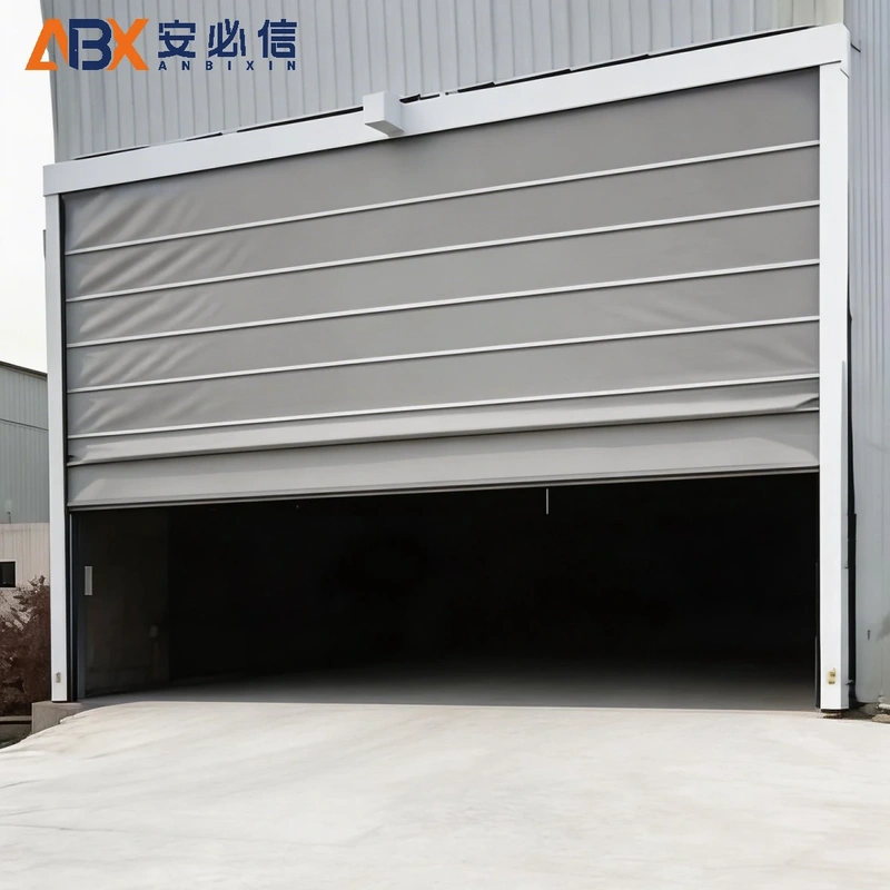 乌海市PVC堆积门
