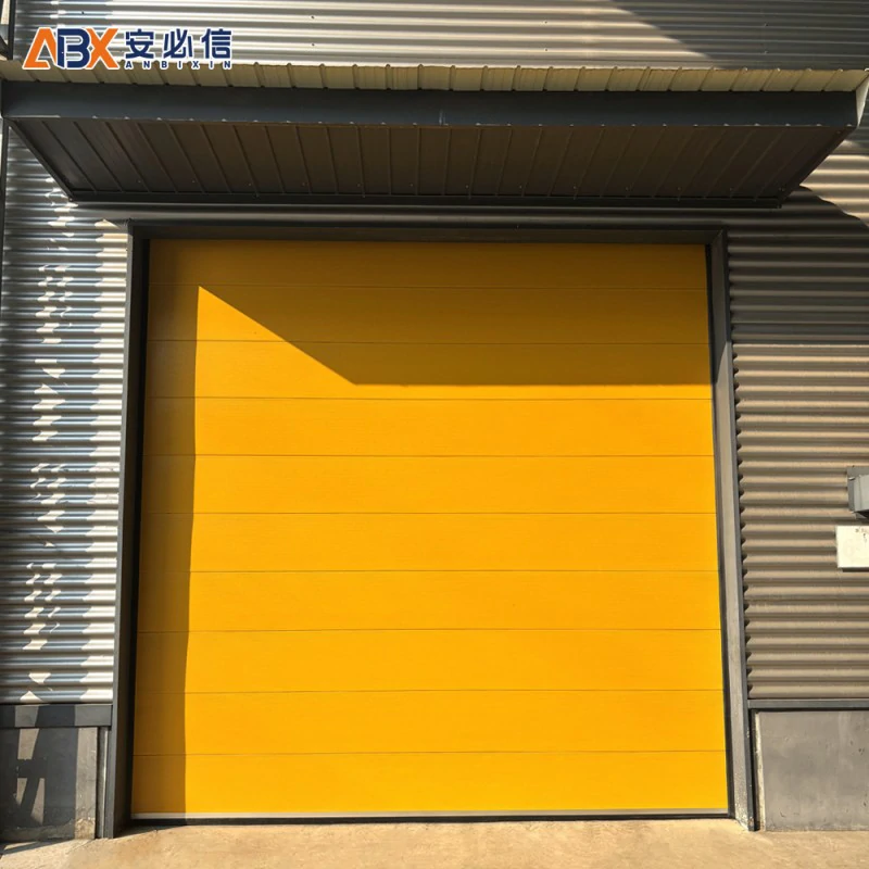 乌海市铝合金提升门